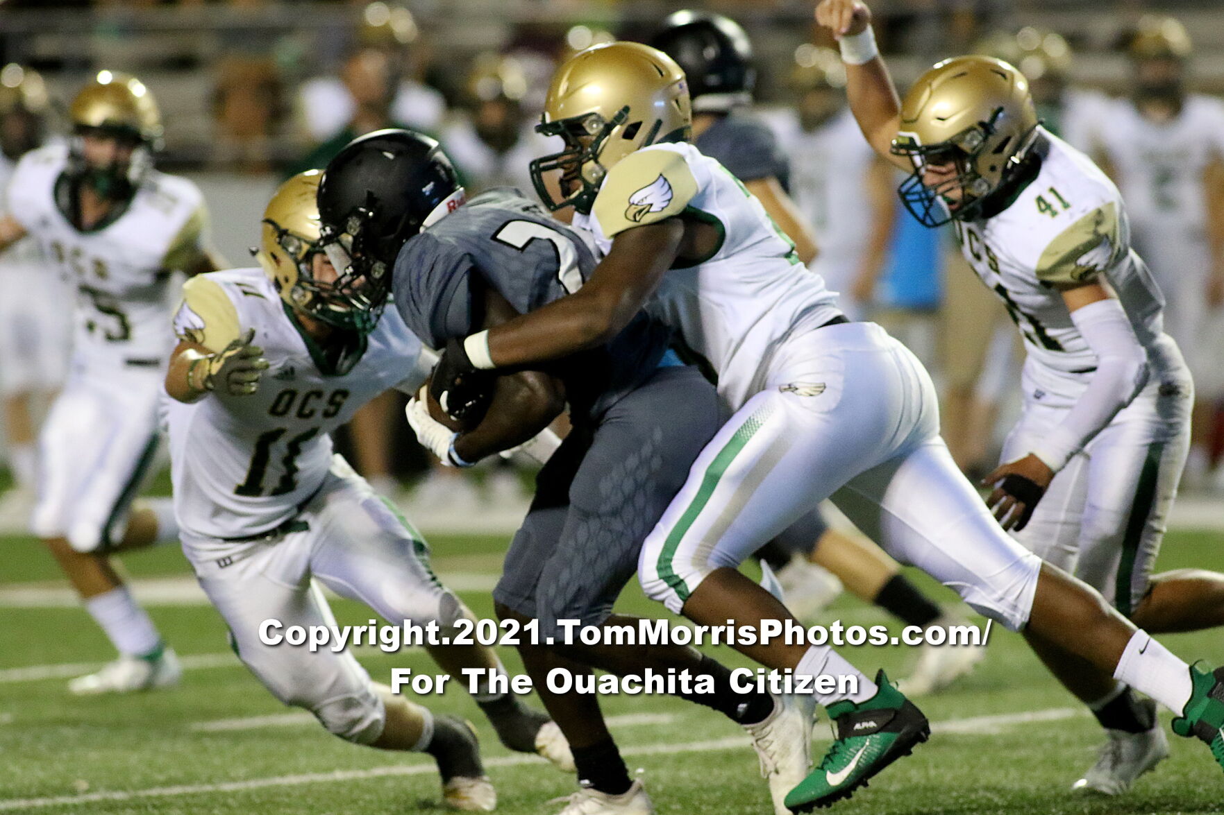 OCS vs Sterlington - 2021 BayouJamboree